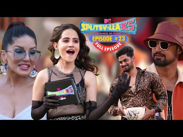 MTV Splitsvilla X5 | Full Episode 23 | Urfi ने चाय ️ पर बुलाया है...मज़ा आएगा 