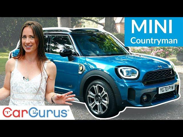 2021 MINI Countryman Hybrid