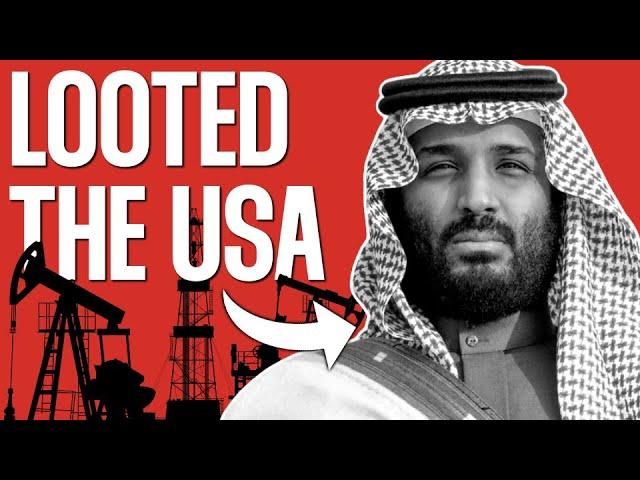 The Saudi Company that Controls the World