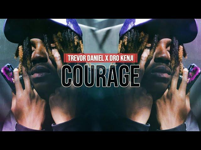 [FREE FOR PROFIT] Trevor Daniel x Dro Kenji Type Beat 2022 - "Courage" | Sad Guitar