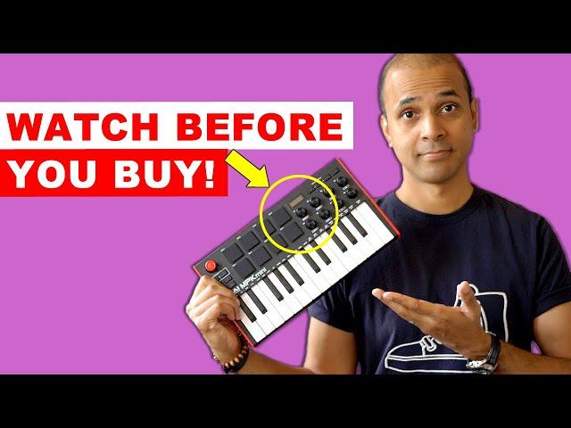 AKAI MPK Mini MK3 - Before you buy it, watch this | MPK Mini MK3 Review