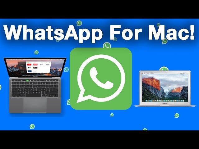 WhatsApp for Mac