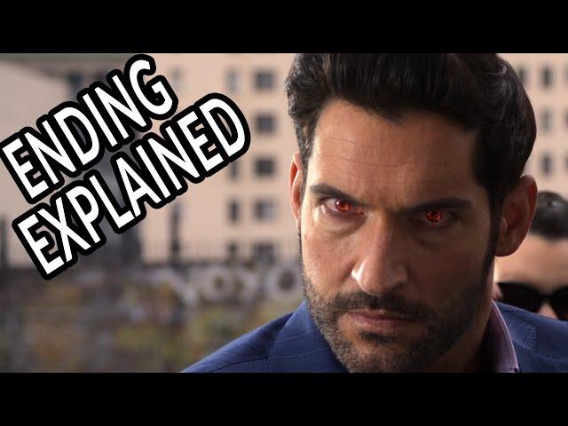 LUCIFER Season 6 Ending Explained! What the Hell?