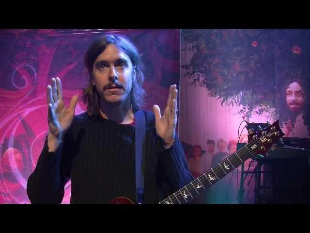 Mikael Åkerfeldt on PRS Guitars - PRS All Access with Opeth