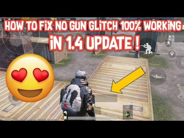 How to fix no gun glitch in TDM 1.4  update | Hindi