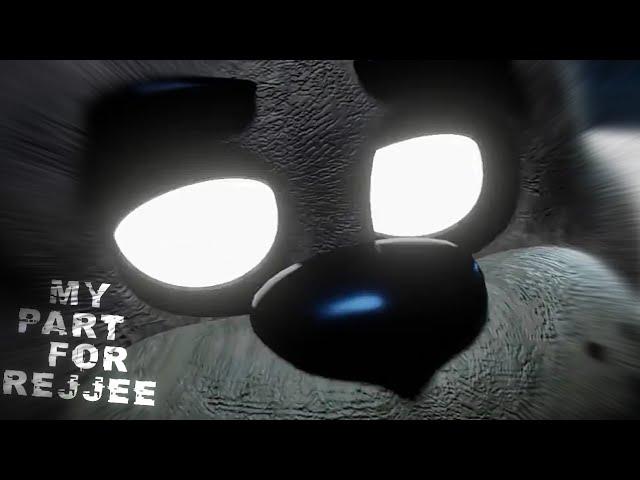 [BLENDER/FNaF]My part for Rejjee