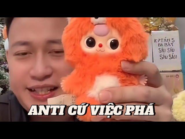 VẮNG NAM EM - BÙI HỮU CƯỜNG BỊ ANTI PHÁ LIÊN TỤC