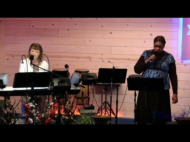 Rehoboth Messianic Congregation Live Stream