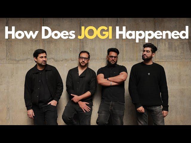 How Jogi happend ?! | Swastik the band | Musicathon | ‪@TopShelfMusings‬