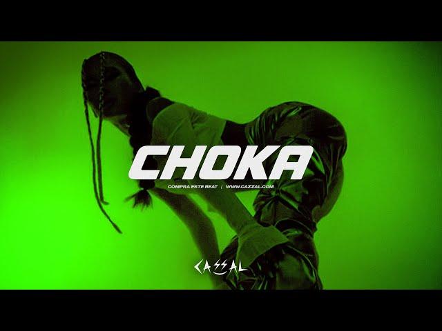 PERREO Type Beat | Instrumental Reggaeton Beat 2025 | Reggaeton Type Beat | "CHOKA"