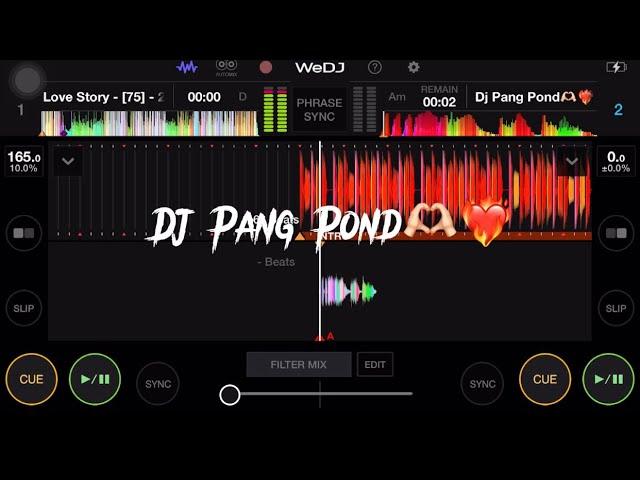 Love Story - [75] - 2k23 - Deejayz JO-[ Dj Pang Pond ] ️‍