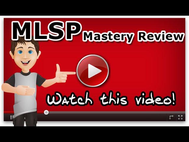 MLSP Mastery Review My Lead System PRO Explained