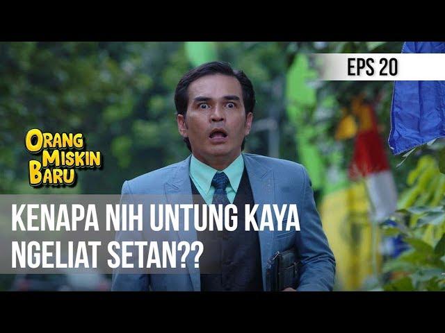 Kenapa Nih Untung Kaya Ngeliat Setan?? | 20 Maret 2020 Part 3