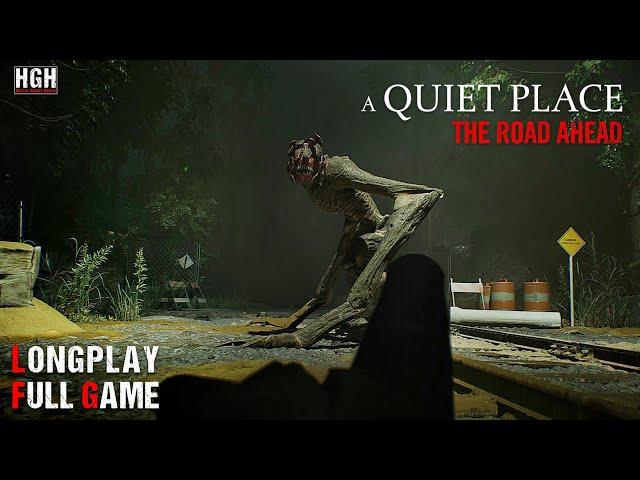 A Quiet Place: The Road Ahead | Full Game Movie | Longplay Gameplay Walkthrough No Commentary