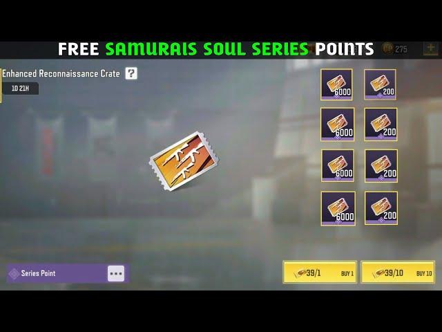 *NEW* Call of Duty Mobile - How to get Free MORE Samurais Soul Series Points in CODM! 2024