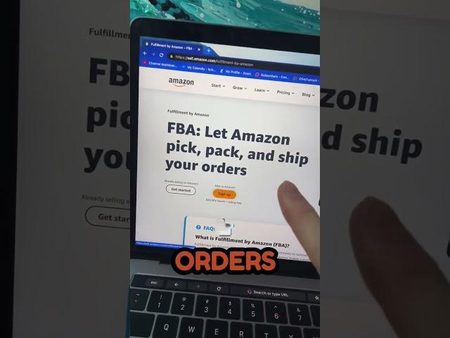 How Amazon FBA Works For Beginners