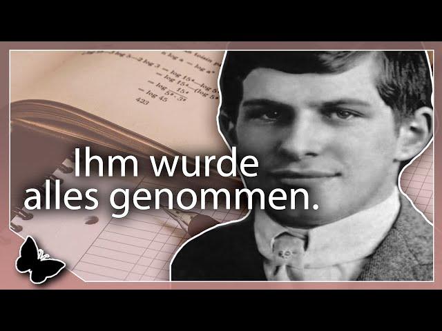 Was mit IHM geschehen ist, werdet ihr NICHT glauben... I Der Fall William Sidis I Doku 2023