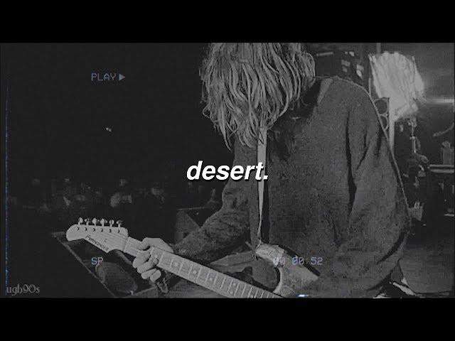 [FREE] Lil Peep x Punk Rock Type Beat - "Desert" | 2020