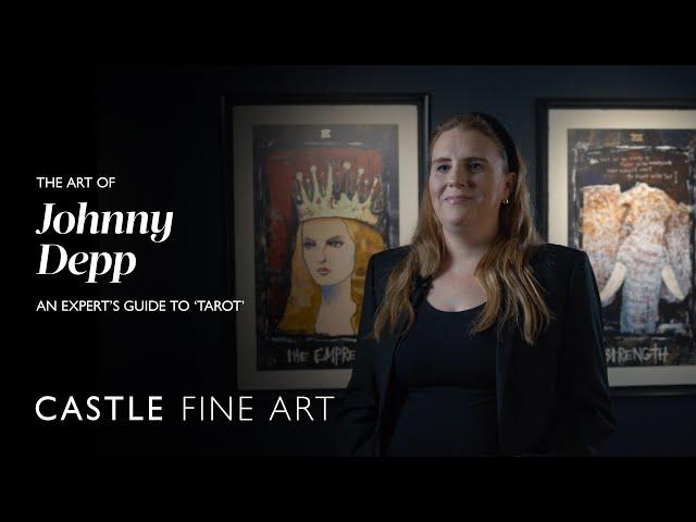 The Art of Johnny Depp | An Expert's Guide to Tarot