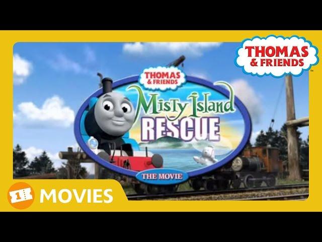 Misty Island Rescue DVD In Stores Now! | Thomas & Friends