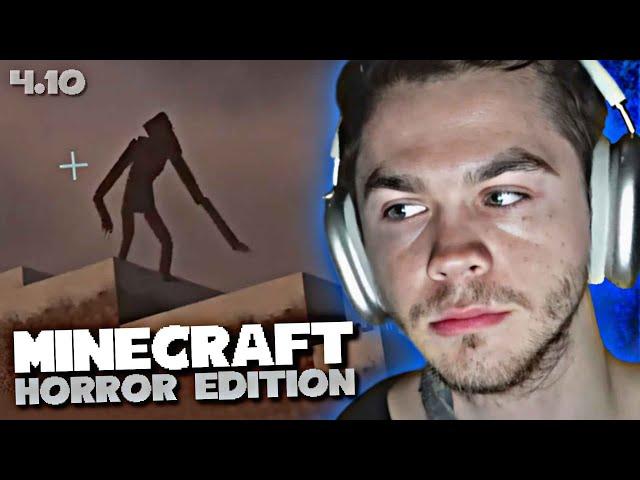 АРТЕМ ГРАФ ВЫЖИВАЕТ НЕСКОЛЬКО ДНЕЙ в MINECRAFT (HORROR MODS BY TOHIO GAMES) • #10