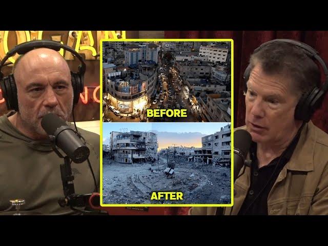 What Happens To Gaza? | Joe Rogan & Mike Baker