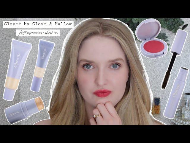 Clover By Clove And Hallow| First Impressions And Check In