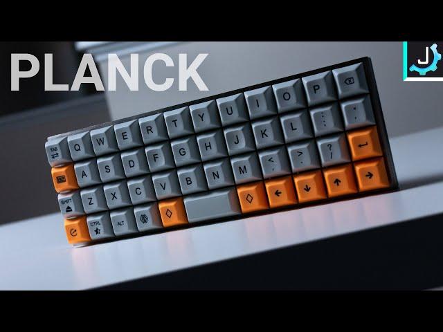 Tiny Keyboard Timelapse Build Montage - OLKB Planck