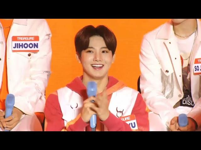 TREASURE FULL INTERVIEW SHOPEE (@ShopeePhilippines) 6.6 Midyear Sale TV Special