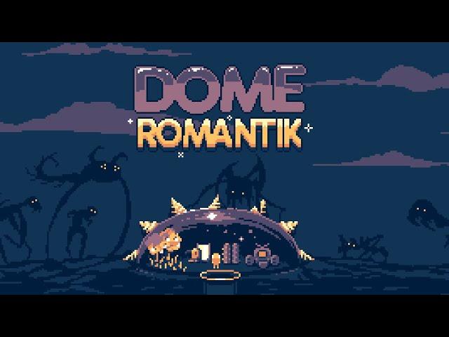 Dome Romantik - Sci Fi Eldritch Base Defense Roguelike