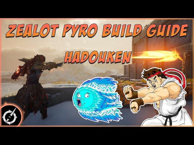 1-Shot Okriel | HADOUKEN Scorched Zealot Pyromancer Build Guide | Outriders: Worldslayer