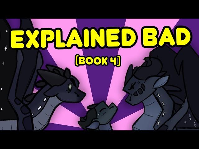 WoF Explained Bad - Book 4: The Secret Ingredient is War Crime