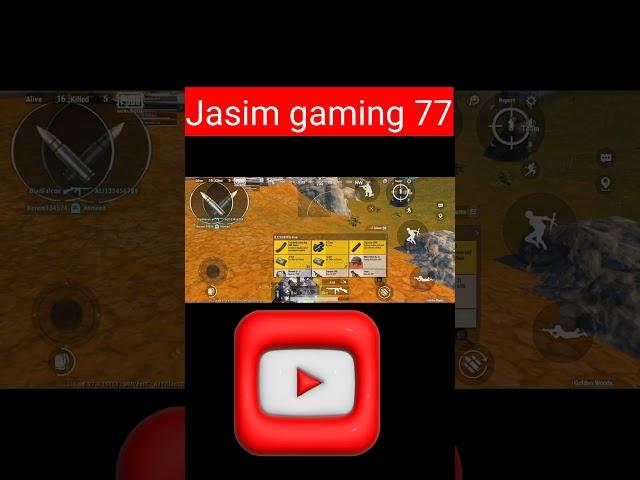 Submachine gun Rush gameplay | Jasim gaming 77