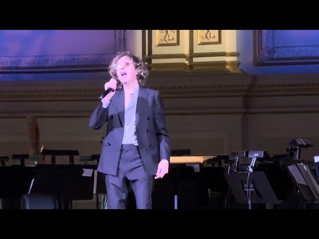 Beck “ Loser “ @ Carnegie Hall, New York City, July 29, 2024￼￼