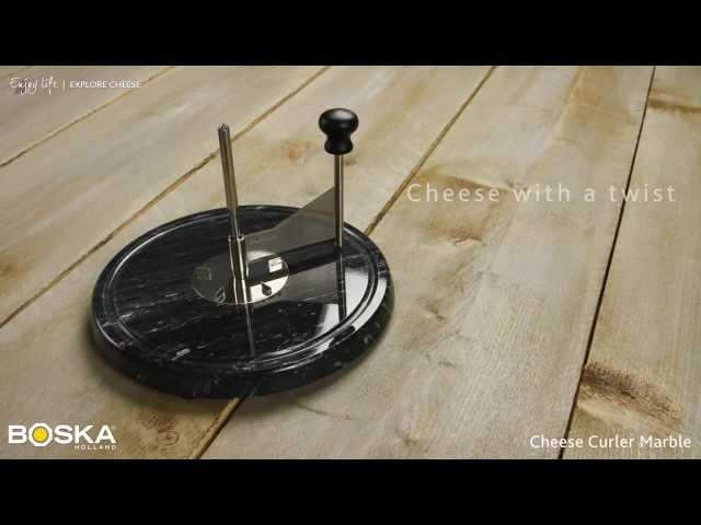 Boska Cheese Curler Marble