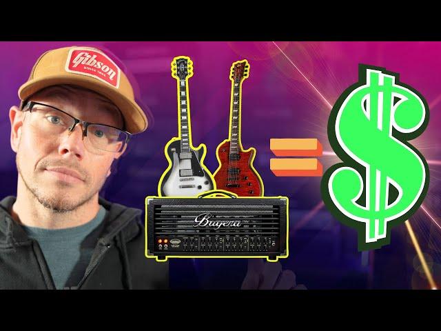 How To Sell Your Used Guitar Gear!! - A Comprehensive Guide