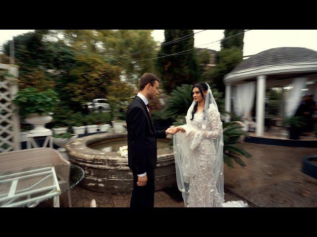 Radam & Elina. Wedding in Abkhazia. Trailer.