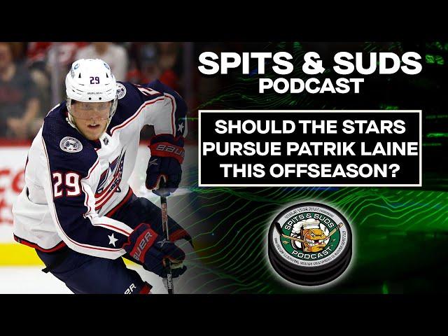 Stanley Cup Final, Stars & NHL Deep Dive With Winnipeg's Connor Hrabchak | Spits & Suds