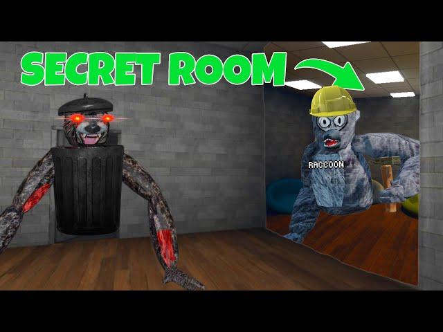 I Added a SECRET ROOM to my Fan Game!! | Gorilla Tag