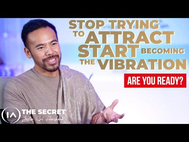 Law of Vibration is MORE IMPORTANT than Law of Attraction | This is Why..