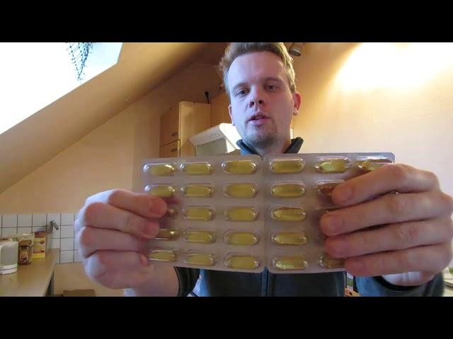 Test Olimp Gold Omega 3 Sport Edition | Olimp Omega 3 Kapseln Test | Omega 3 Test