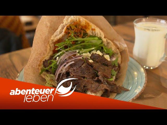 Deutschlands bester Döner im Test - Alaturka in Stuttgart | Abenteuer Leben | Kabel Eins