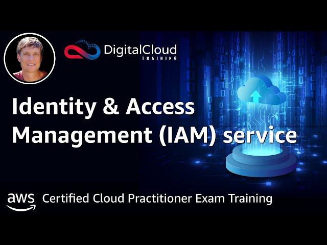 Identity & Access Management (IAM) service