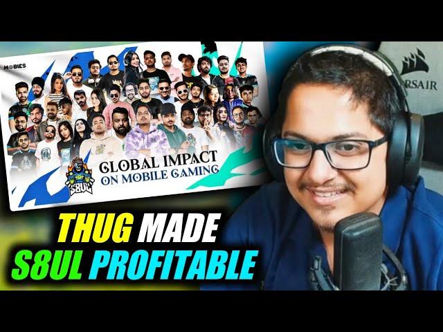 Why S8UL only Profitable Org in India