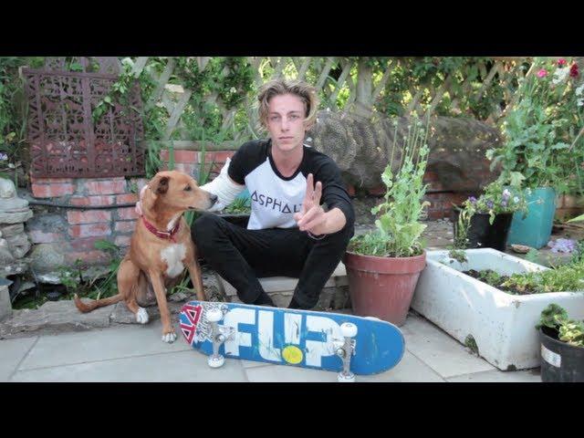 My Ride: Ben Nordberg - TransWorld SKATEboarding