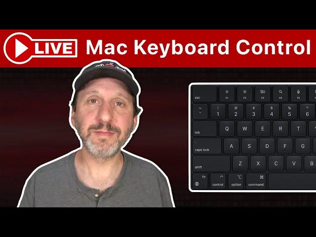 A Comprehensive Guide To Controlling Your Mac With Your Keyboard