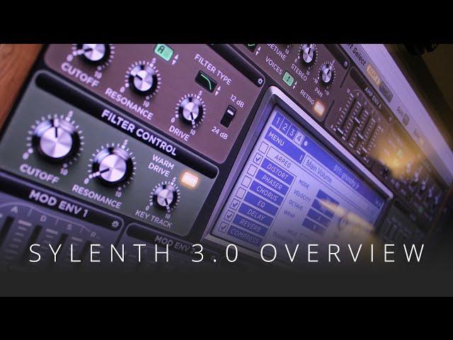 Sylenth1 v3.0 New Features