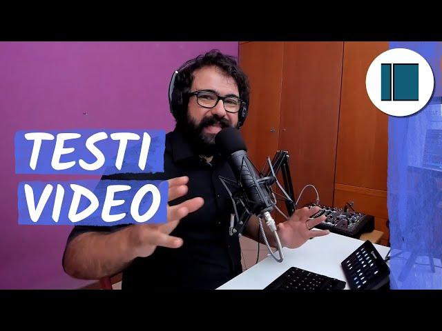 Aggiungere testi ai video, con Shotcut