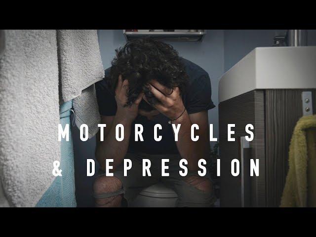 Motorcycles & Depression - A Short Film