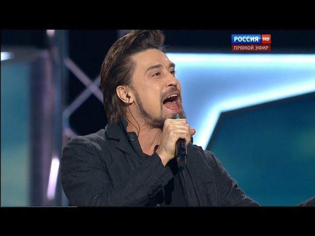 Дима Билан - Невозможное возможно ( Праздничный концерт 22.11.2015 HD 1080p.)